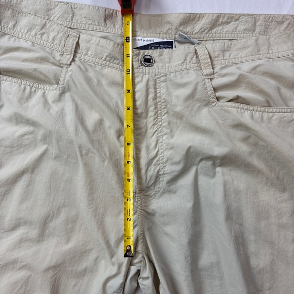 Exofficio Men's Hiking Pants - Picture 8 of 14